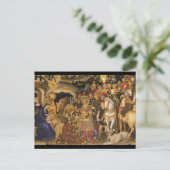 Carte Postale Adoration des Mages (Debout devant)