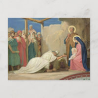 Adoration des Mages, 1857