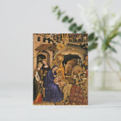 Carte Postale Adorazione dei Magi (Debout devant)