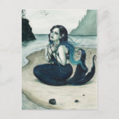 Carte postale Adriad Sad Mermaid (Devant)