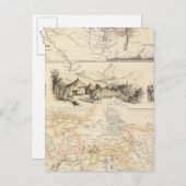 Carte Postale Adrica (Devant / Derrière)