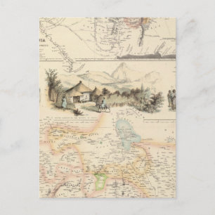 Carte Postale Adrica