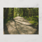 Carte postale Adventure Await (Devant)