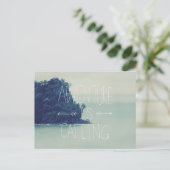 Carte Postale Adventure Island (Debout devant)