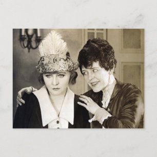 Carte Postale Advice from Mom