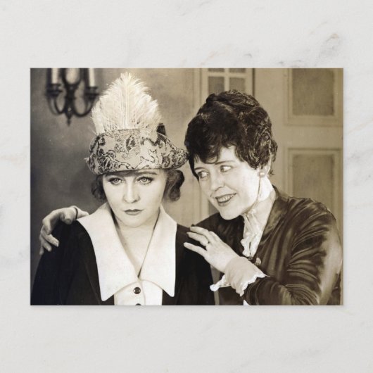 Carte Postale Advice from Mom (Devant)