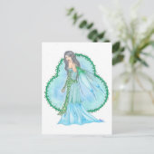 Carte Postale Aelin (Debout devant)