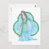 Carte Postale Aelin (Devant / Derrière)