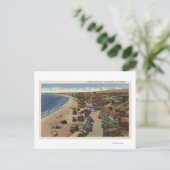 Carte Postale Aérien de Crystal Cove (Debout devant)