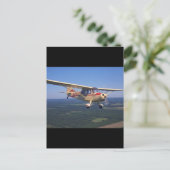 Carte Postale Aeronca, 7AC Champ, 1947_Classic Aviation (Debout devant)