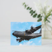 Carte Postale Aéronefs A400M (Debout devant)