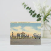 Carte Postale Aéroport de Philadelphie, Philadelphie, Pennsylvan (Debout devant)