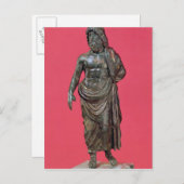 Carte Postale Aesculapius, de Neuvy-en-Sullias (Devant / Derrière)