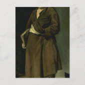 Carte Postale Aesop, 1640 (Devant)