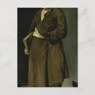 Carte Postale Aesop, 1640