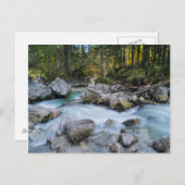 Carte Postale Affaire Torrent Ramsauer (Devant / Derrière)