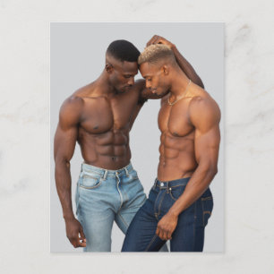 Carte Postale Affection Contemporaine : Une Étude sur les Liens