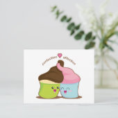 Carte Postale Affection de la convection (Debout devant)