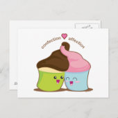 Carte Postale Affection de la convection (Devant / Derrière)