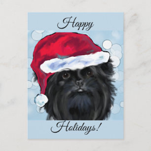 Carte Postale Affenpinscher