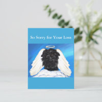 Affenpinscher Ange