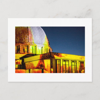 Carte Postale Affichage de Milton Keynes City Of Lights 2026 (31