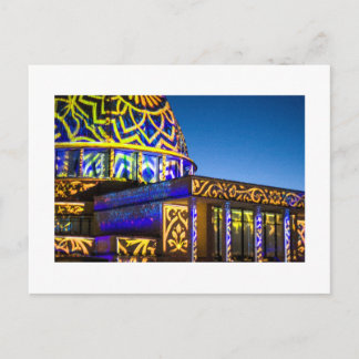 Carte Postale Affichage de Milton Keynes City Of Lights 2026 (31