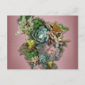 Carte Postale Affichages successifs (Devant)