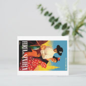 Carte Postale Affiche 1961 juste de l'Espagne Séville avril (Debout devant)