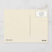 Carte Postale Affiche ancienne de la Grande Fête Foire (Dos)