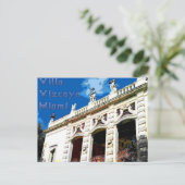 Carte Postale Affiche de Vizcaya (Debout devant)