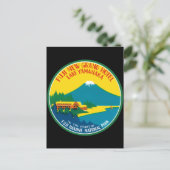 Carte Postale Affiche Fidji Travel (Debout devant)