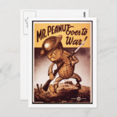 Carte Postale Affiche Portrait_Propagande (Devant / Derrière)