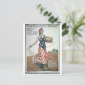 Carte Postale Affiche Portrait_Propagande (Debout devant)