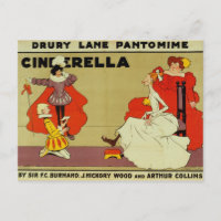 Affiche pour 'Cinderella