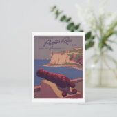 Carte Postale Affiche promotionnelle de voyage 2 (Debout devant)