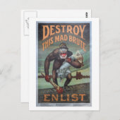 Carte Postale Affiche SAMSUNG CSC_Propagande (Devant / Derrière)