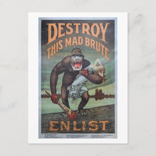 Carte Postale Affiche SAMSUNG CSC_Propagande (Devant)