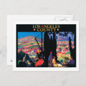 Carte Postale Affiche touristique n° 2 (Devant / Derrière)