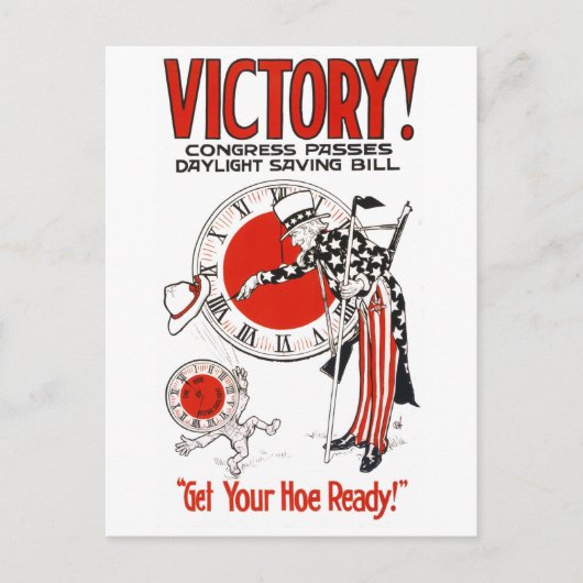 Carte Postale Affiche Victory-Cigar-Congress_Propaganda (Devant)