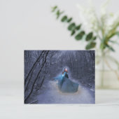 Carte Postale Afficher la reine (Debout devant)