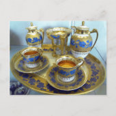 Carte Postale Afficher les pièces (Devant)