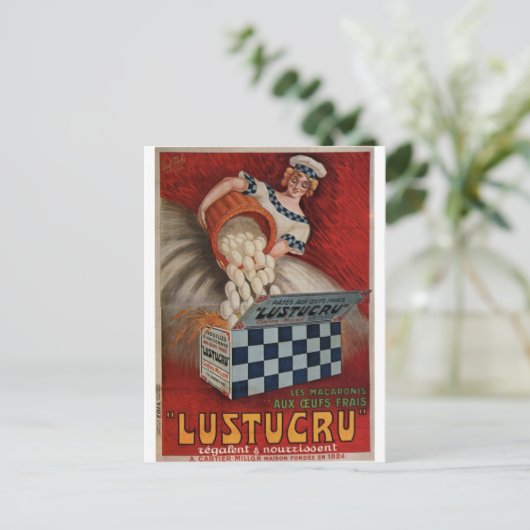 Carte Postale Affiches (Debout devant)