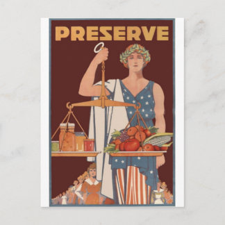 Carte Postale Affiches du Patriotisme 2ème guerre mondiale - Jar