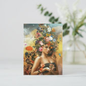 Carte Postale Affiches et impressions (Debout devant)