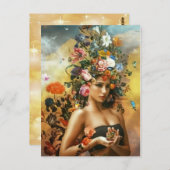 Carte Postale Affiches et impressions (Devant / Derrière)