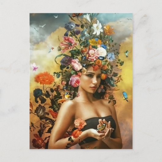 Carte Postale Affiches et impressions (Devant)