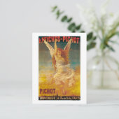 Carte Postale Affiches-Pichot (Debout devant)