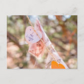 Carte Postale Affirmation inspirante (Devant)