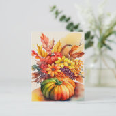 Carte Postale Affirmation Positive Abandonner la Douleur et la C (Debout devant)